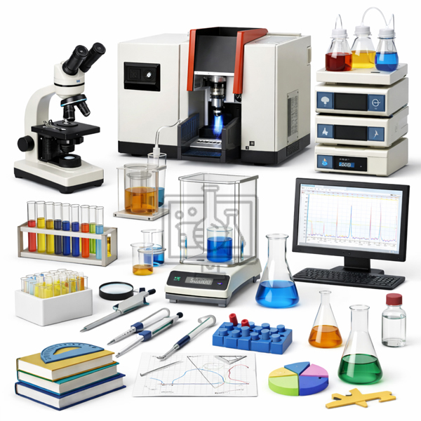 Analytical Lab Equipment