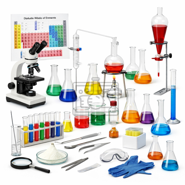 Chemistry Lab Equipment
