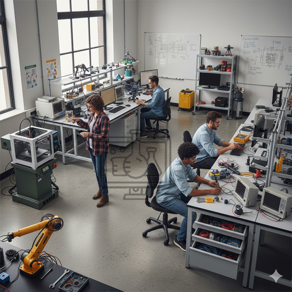 Engineering Lab Equipment