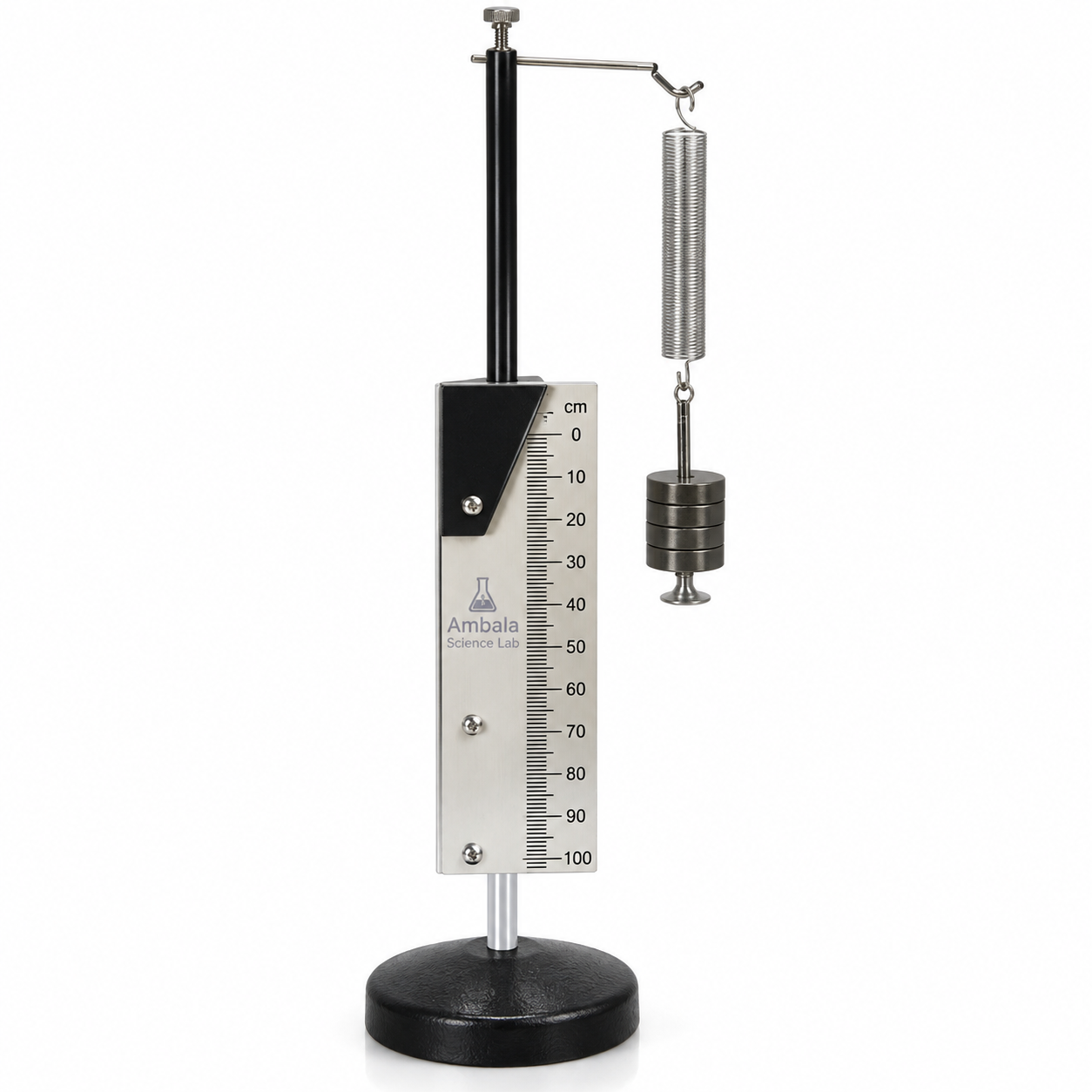 Hookes Law Apparatus
