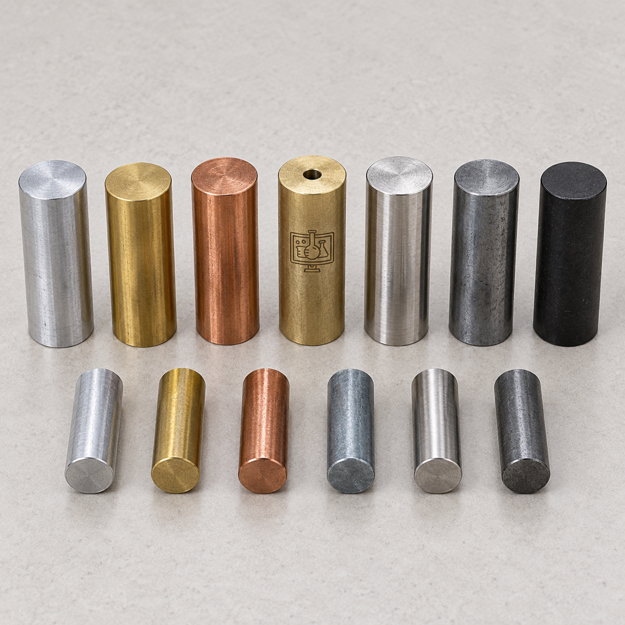 Metal Cylinders