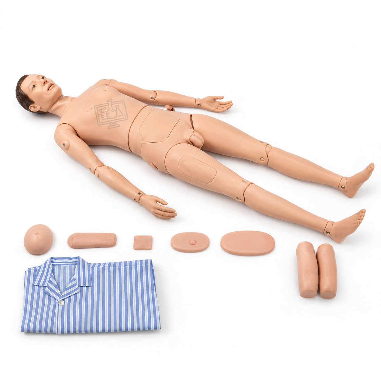 Basic Combination Nursing Manikin