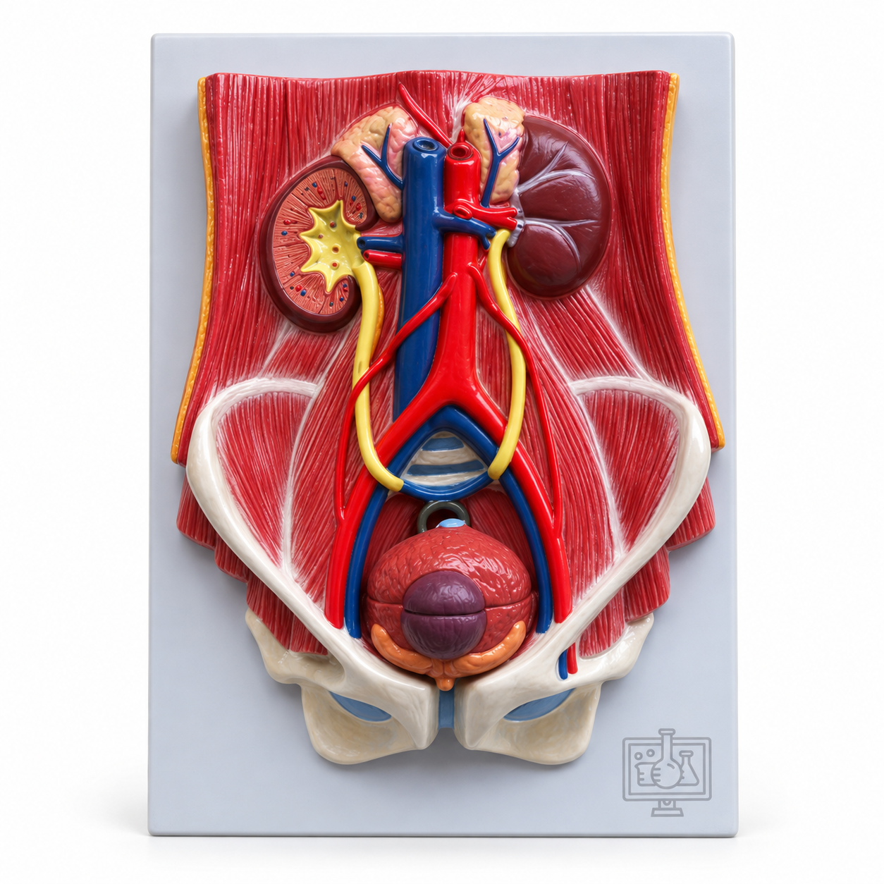 Human Urinary System (Deluxe)