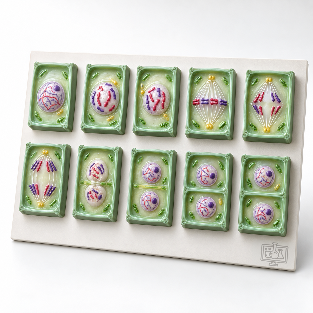Model, Plant Mitosis