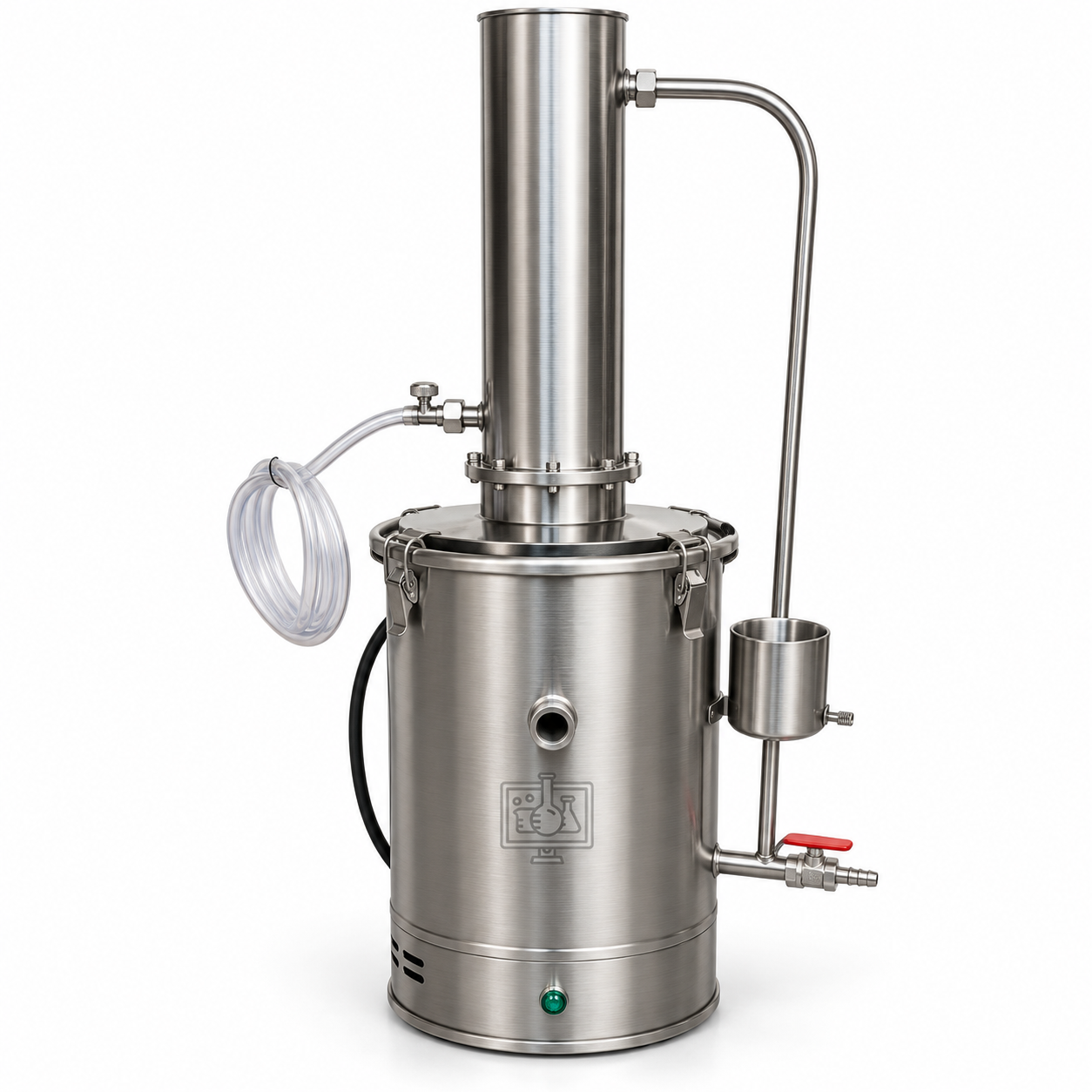 Distillation Apparatus