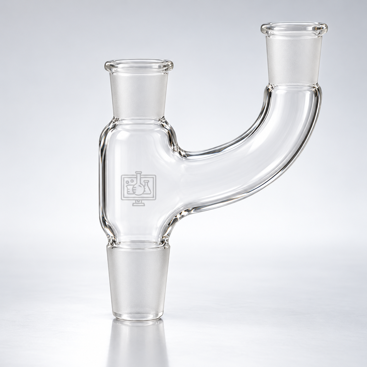 Two Necks Parallel Adapters
