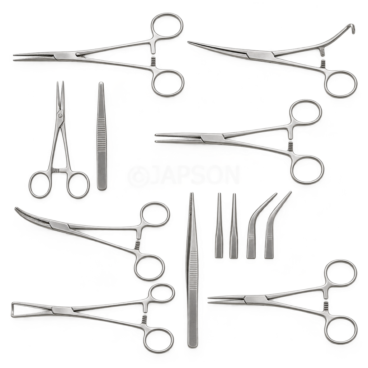 Forceps, More Types