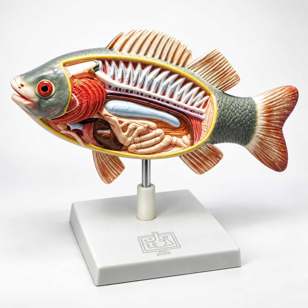 Fish Model, Superior