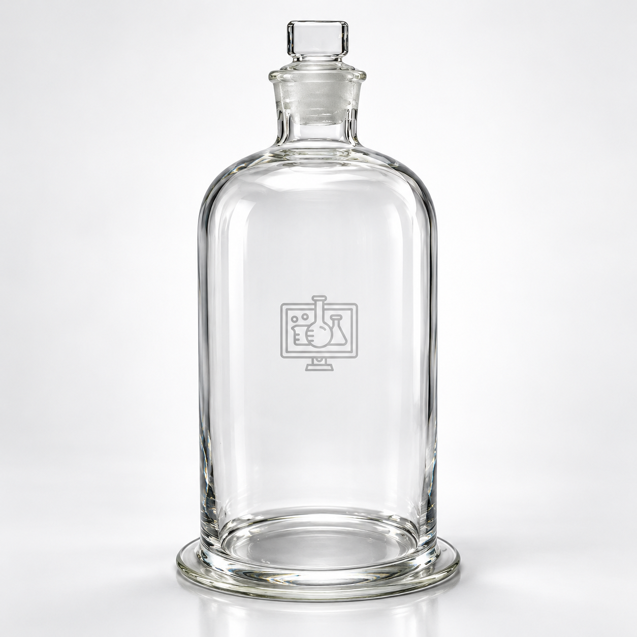 Bell Jar with Stopper