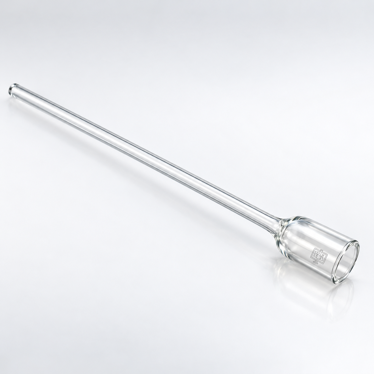 Thistle Funnel, Borosilicate Glass