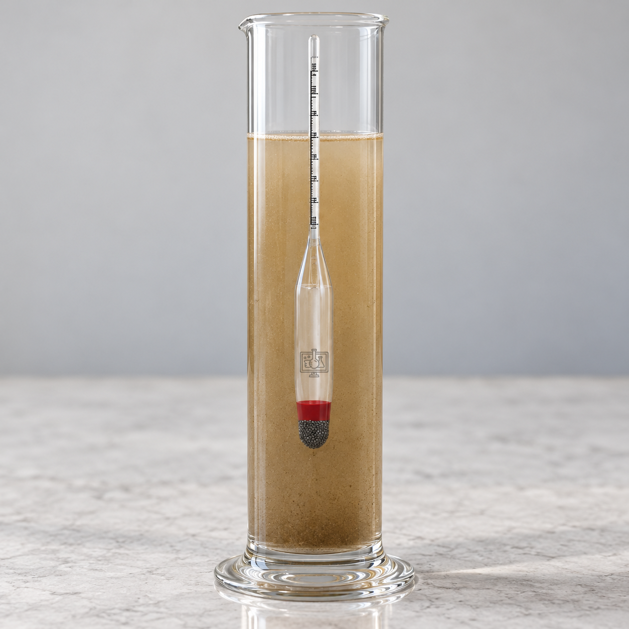 Hydrometer, Soil
