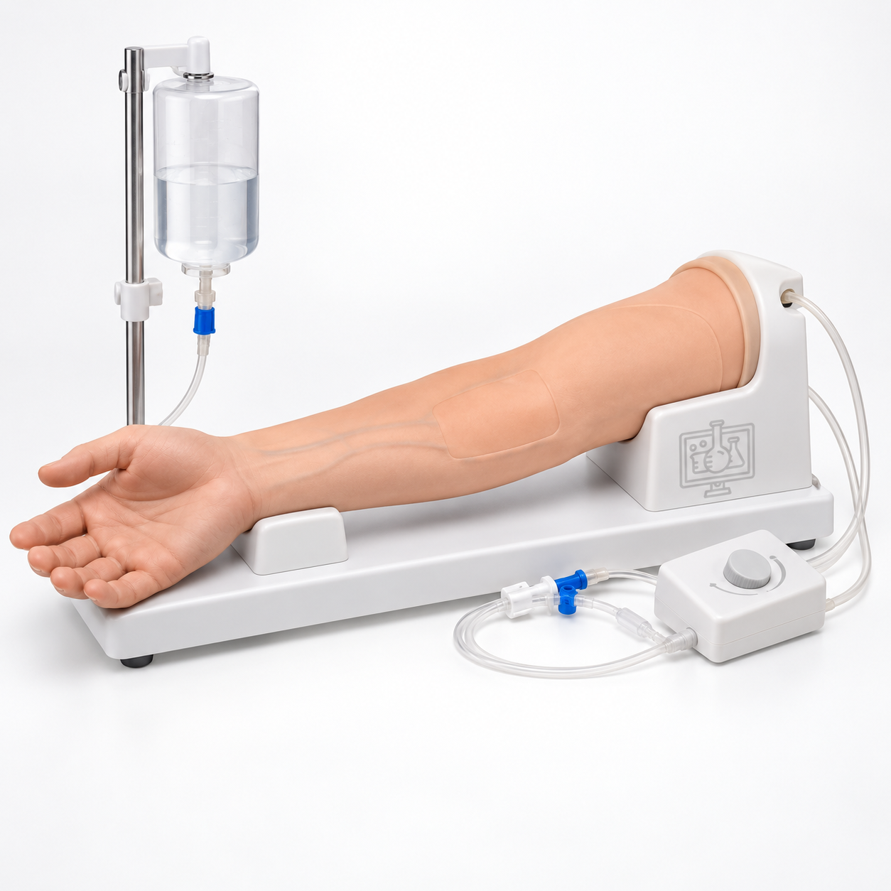 Multi Functional I.V. Training Arm