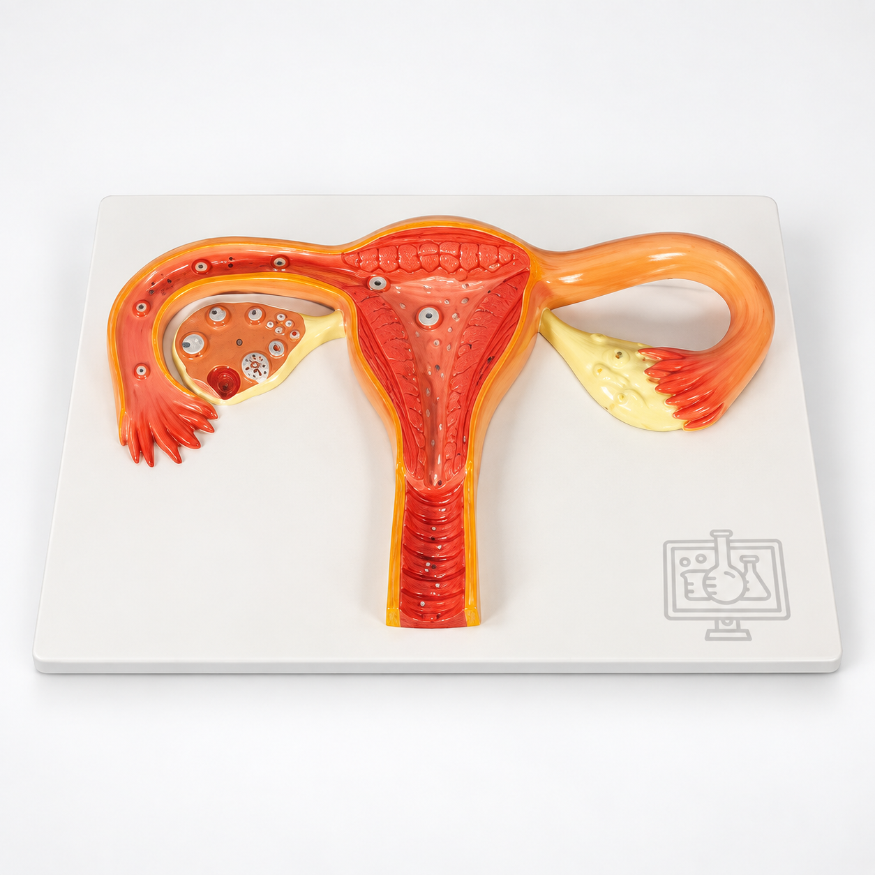 Human Vagina Model
