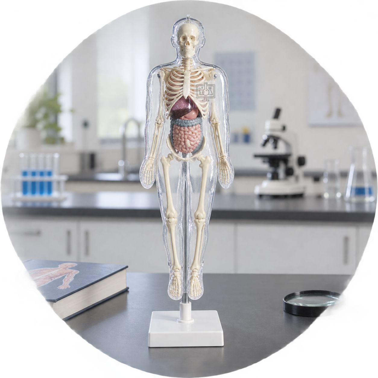 Transparent Human