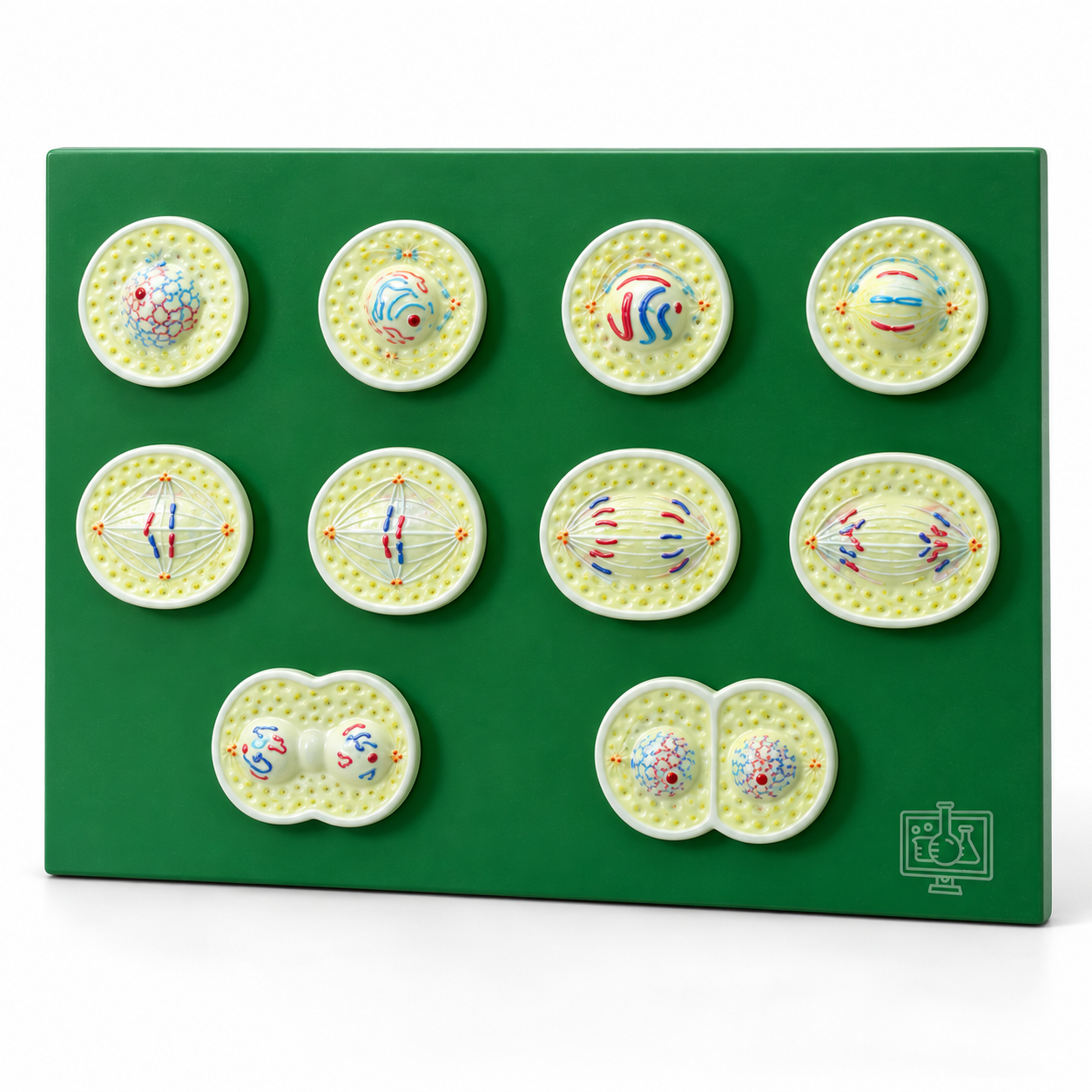 Model, Animal Mitosis