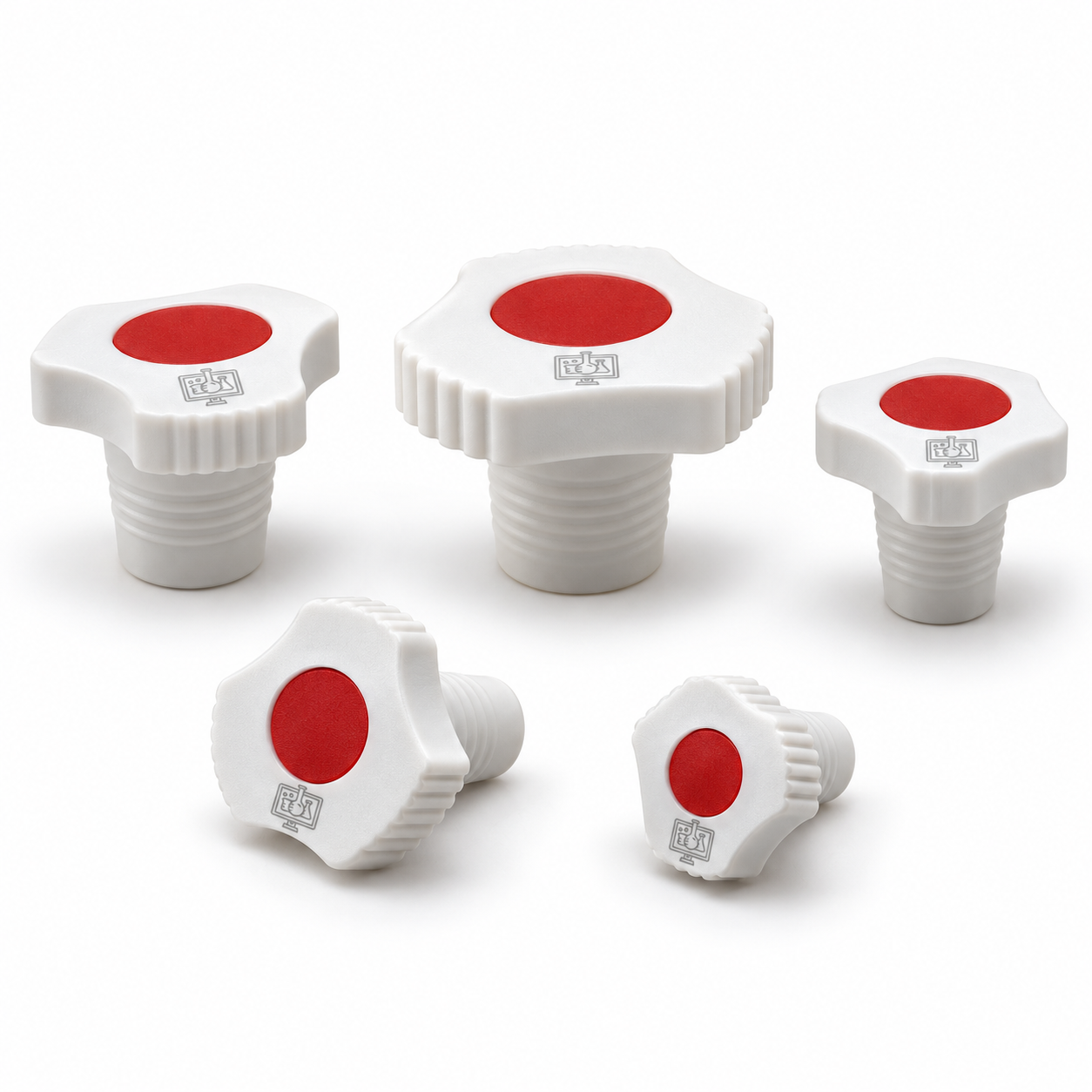 Stoppers, Plastic