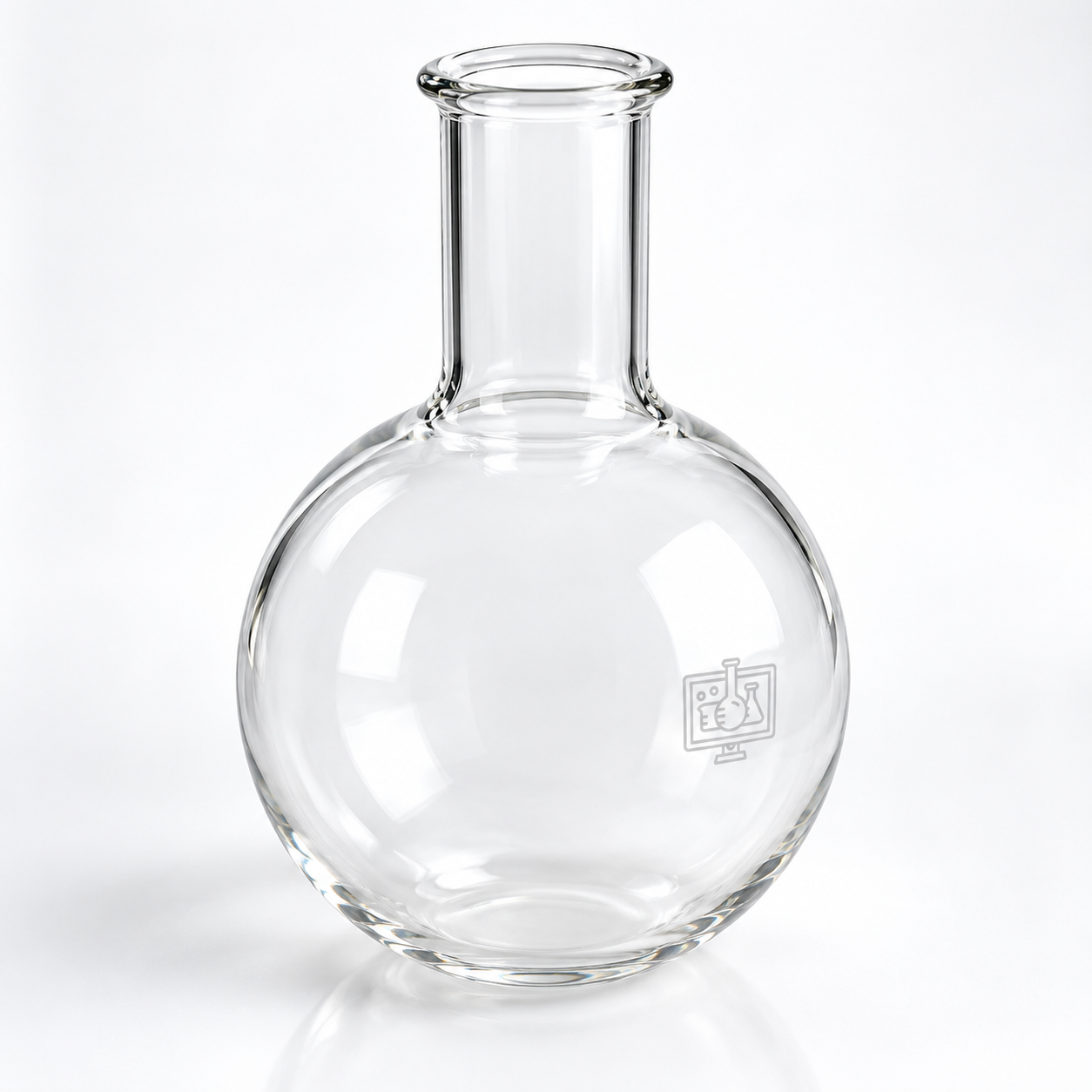 Flask, Boiling, Round Bottom