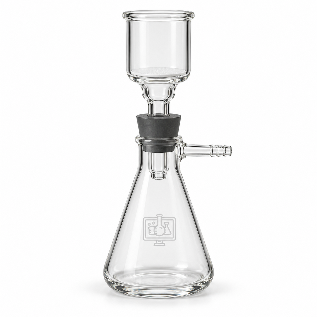 Membrane Filter Holder Assembly, Rubber Cork Type