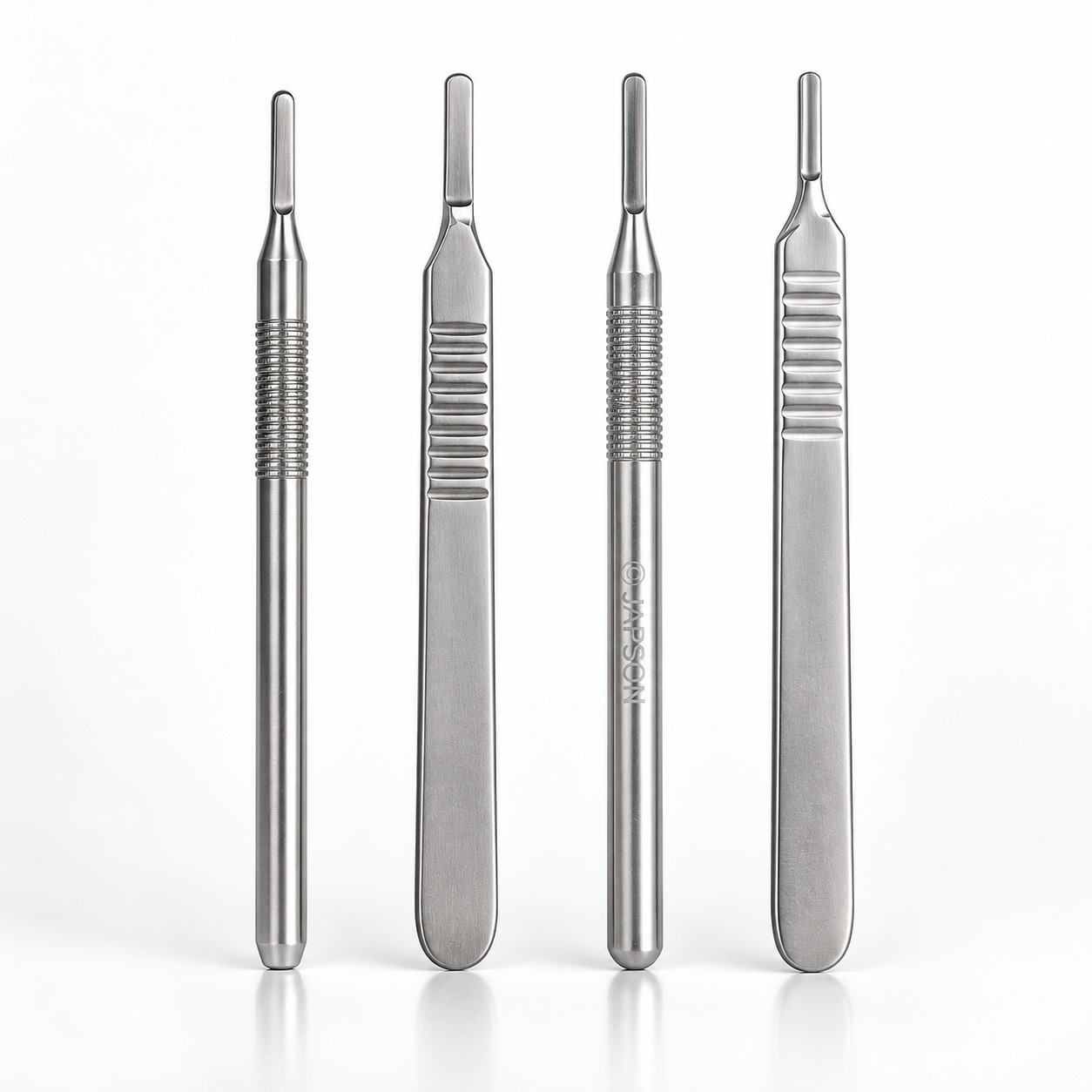 Scalpels, Fixed