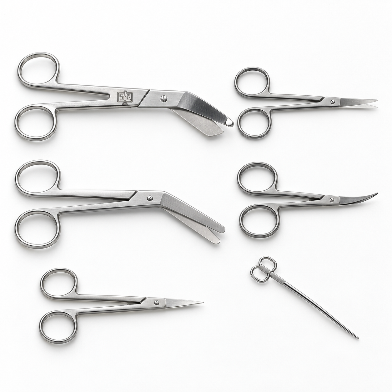 Scissors, More Types