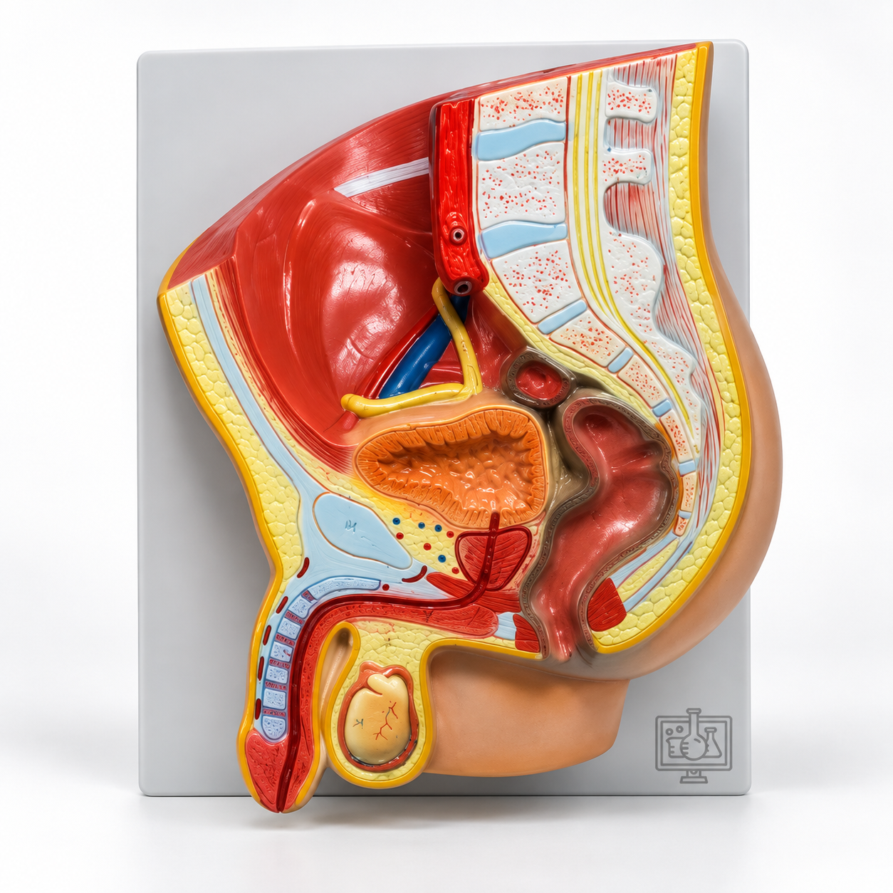 Human Pelvis, Male
