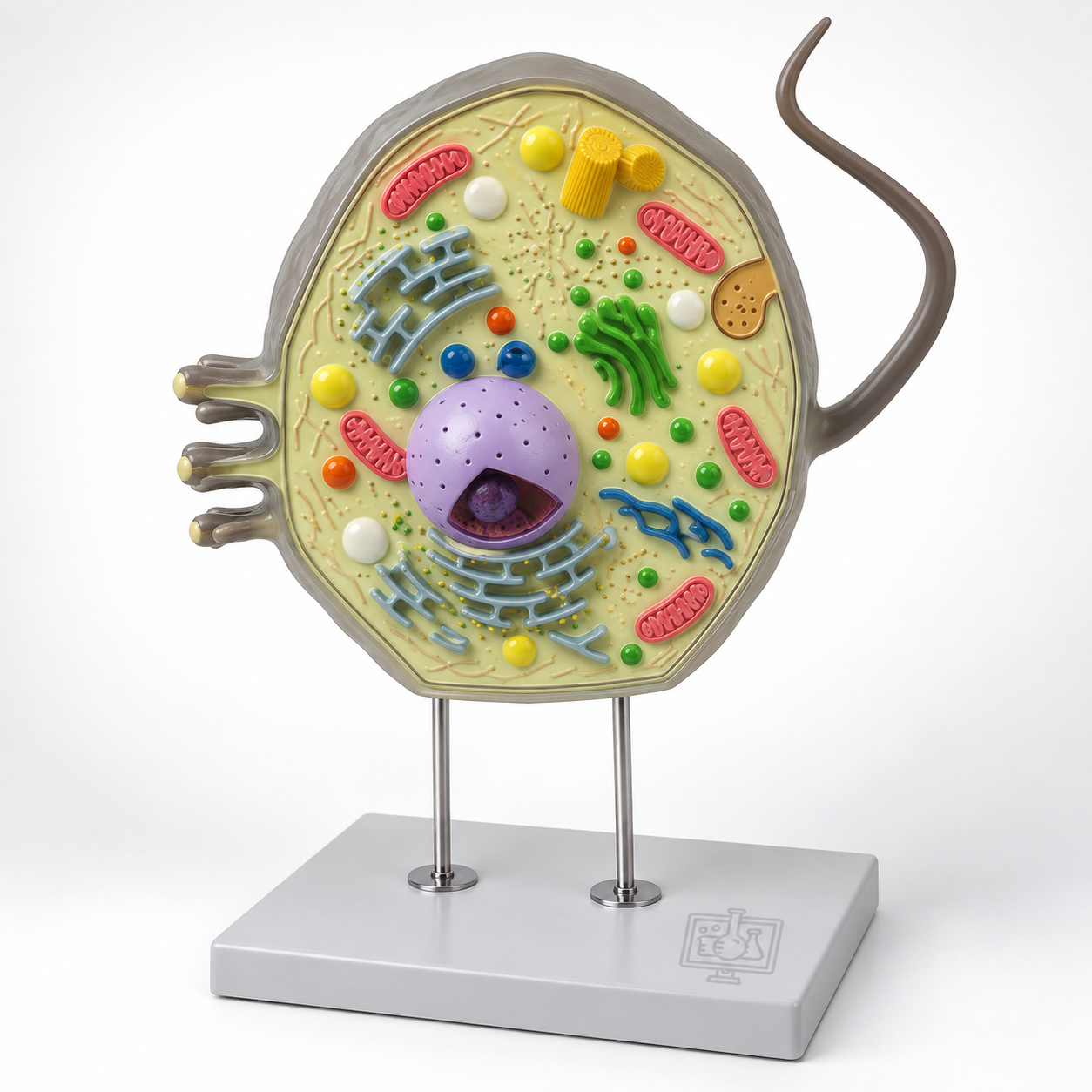 Animal Cell Model