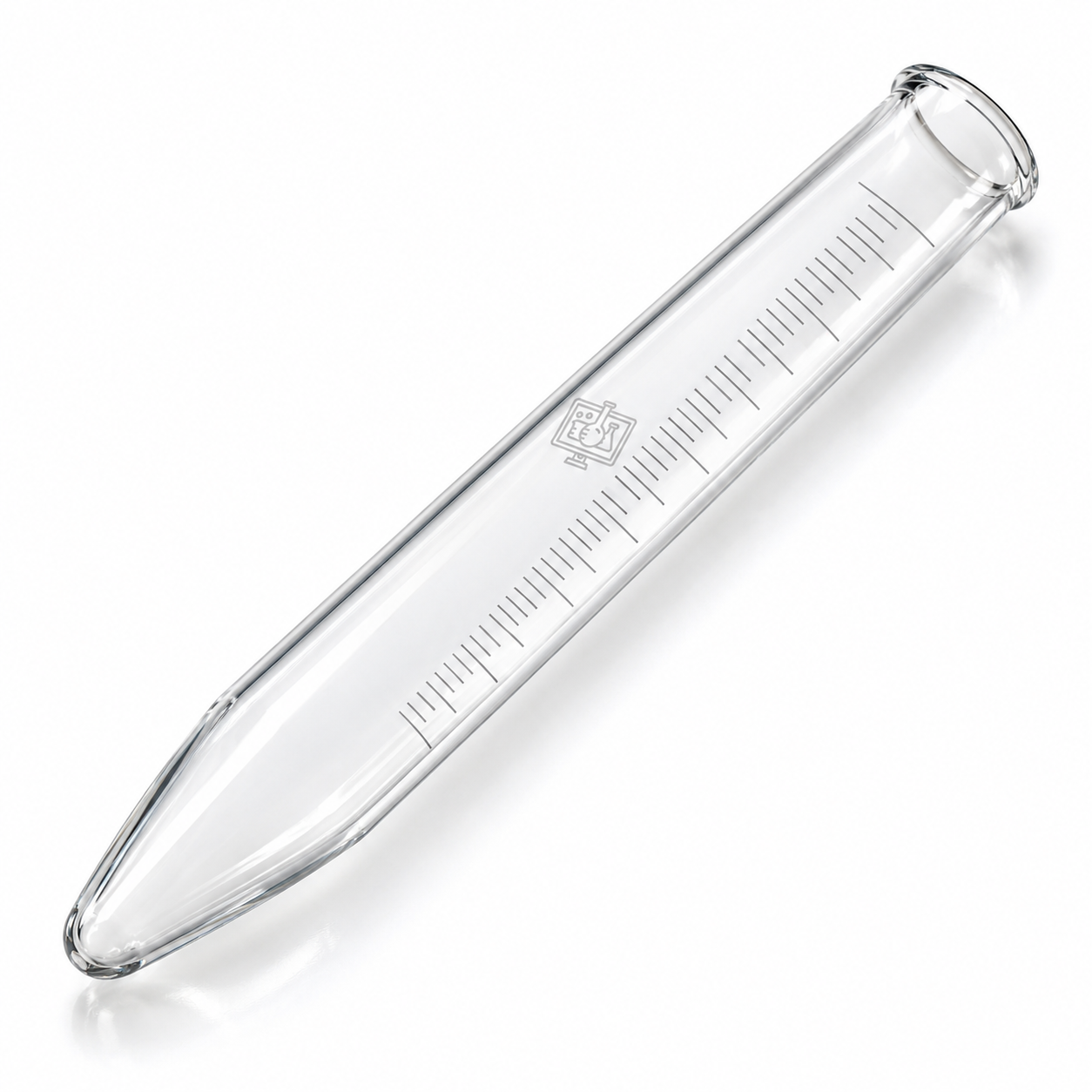 Centrifuge Tube, Glass
