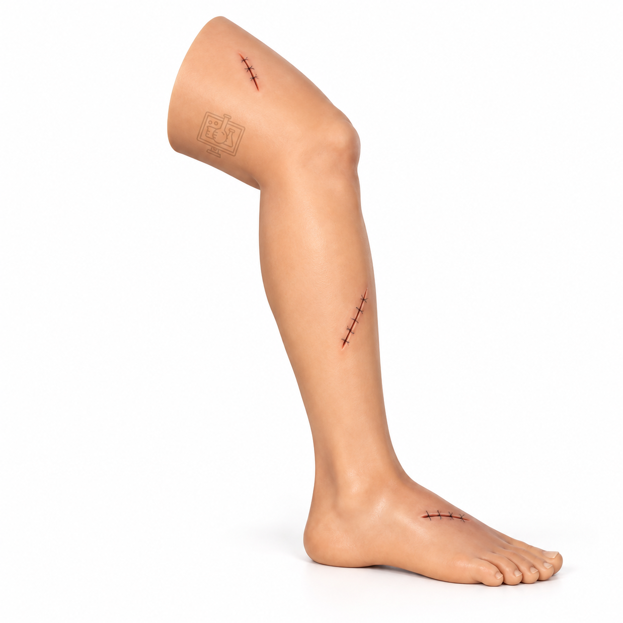 Suture Leg Advanced, Surgical