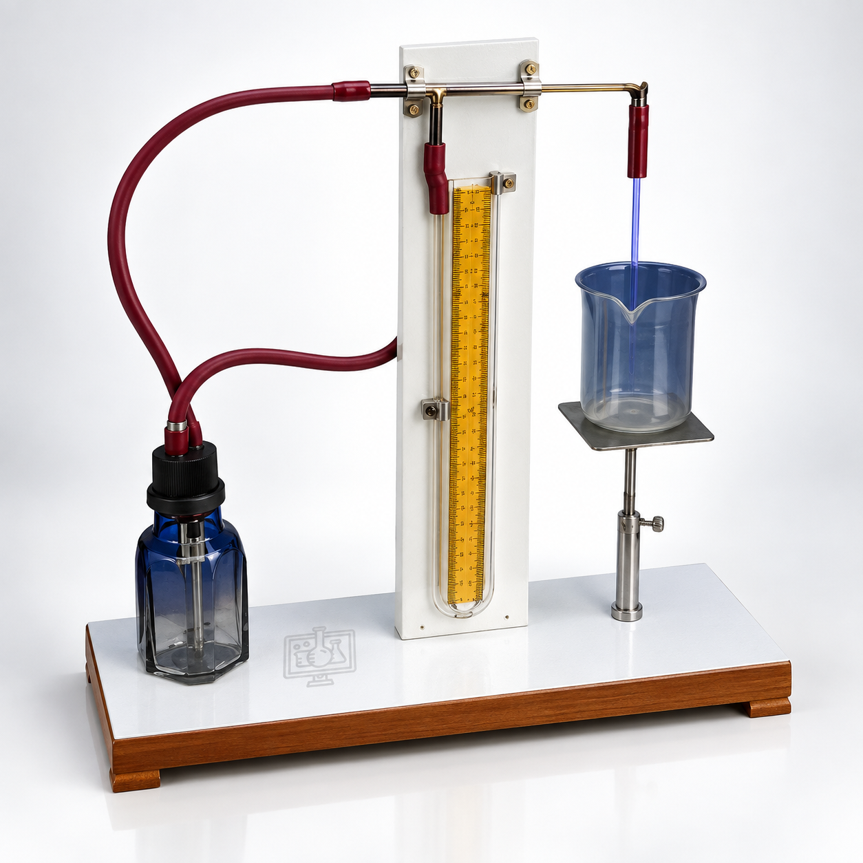 Jaegers Surface Tension Apparatus