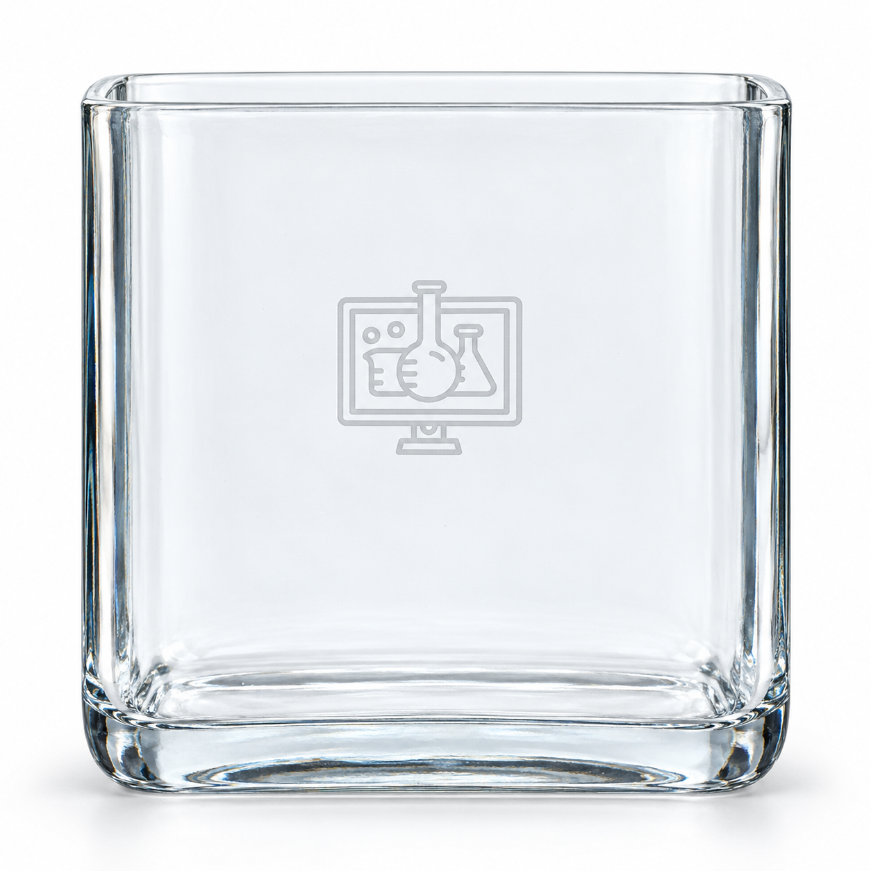 Specimen Jar, Rectangular without Covers
