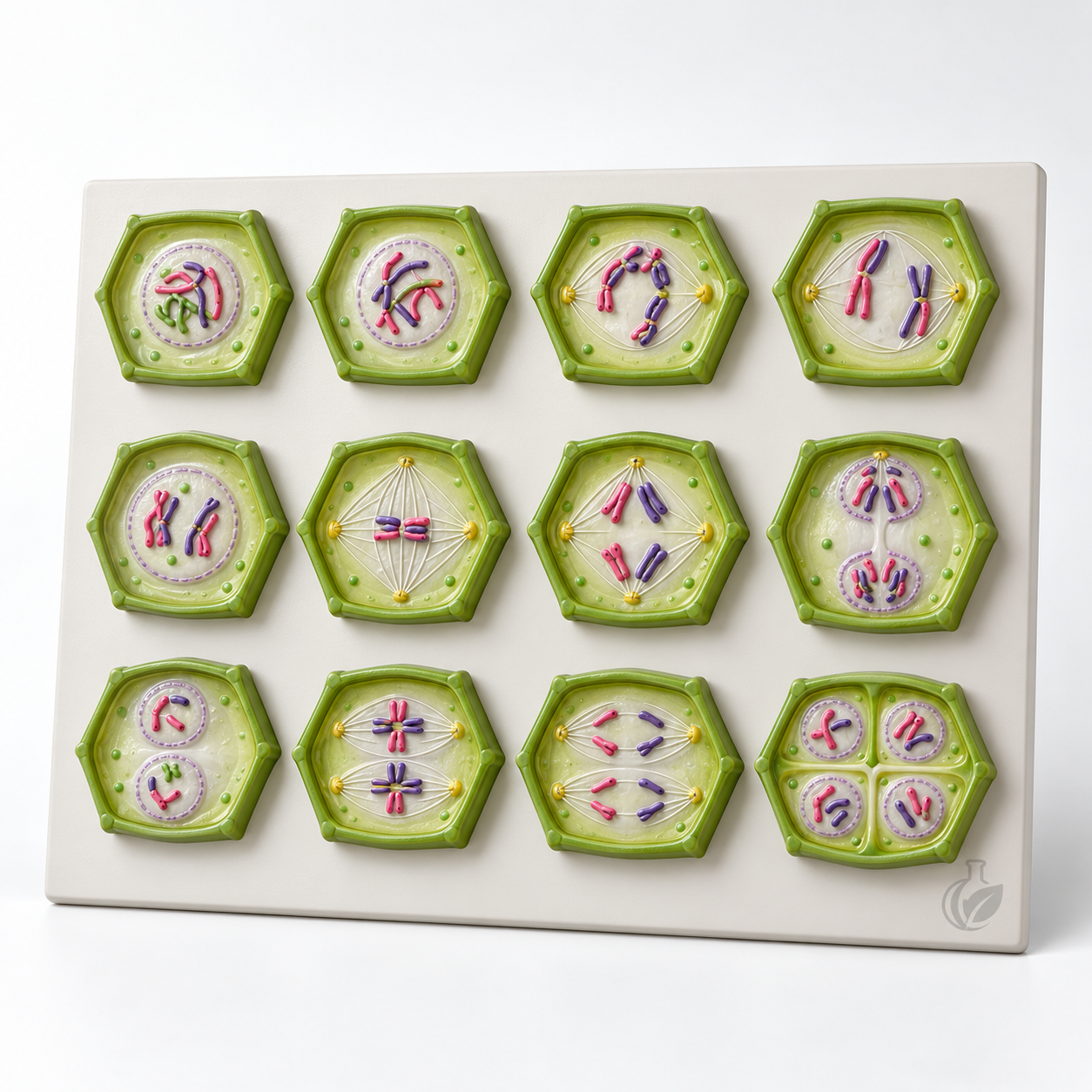 Model, Plant Meiosis