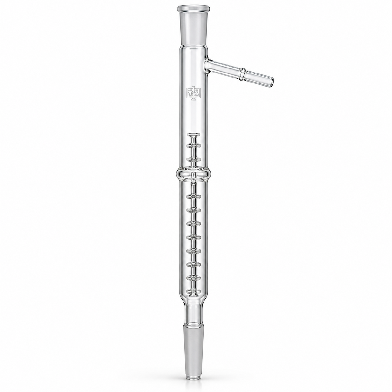 Fractionating Column, Rod and Disk Pattern