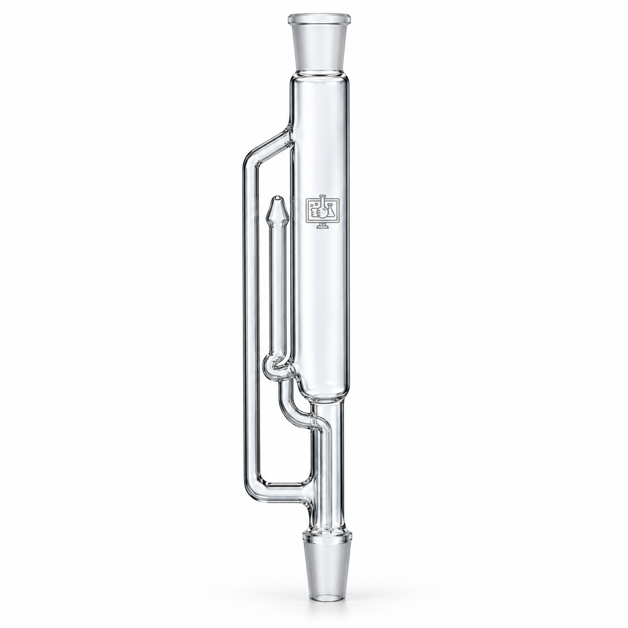 Soxhlet Extractors, Interchangeable Joints