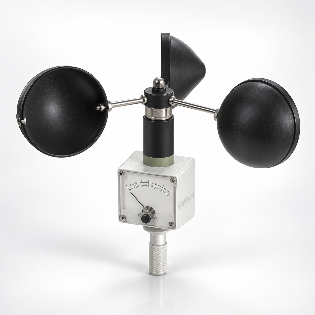 Simple Cup Anemometer