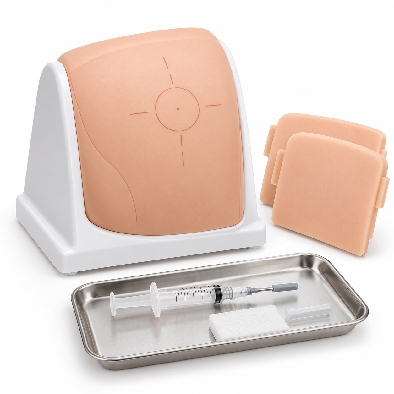 Buttock Injection Model