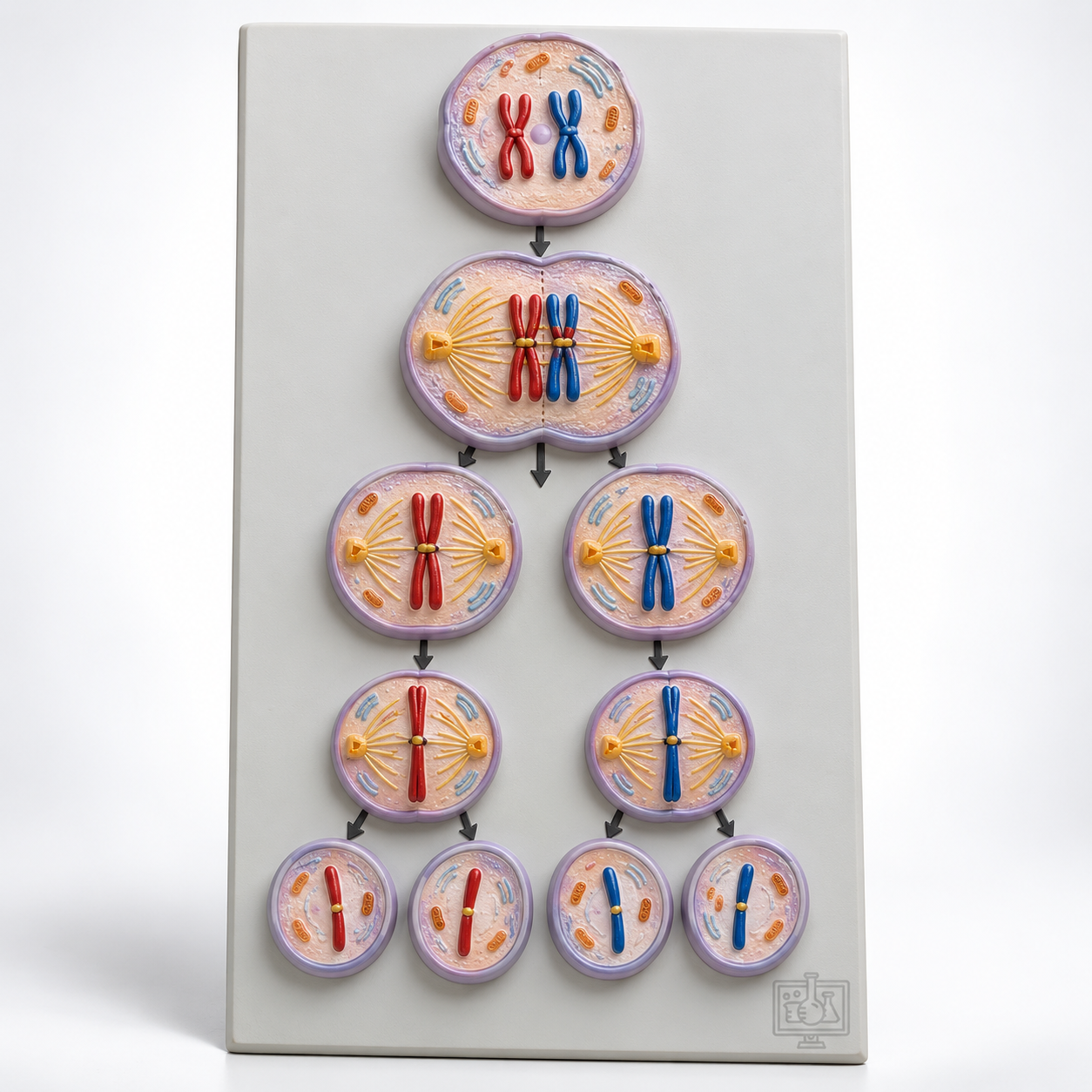 Model, Animal Meiosis