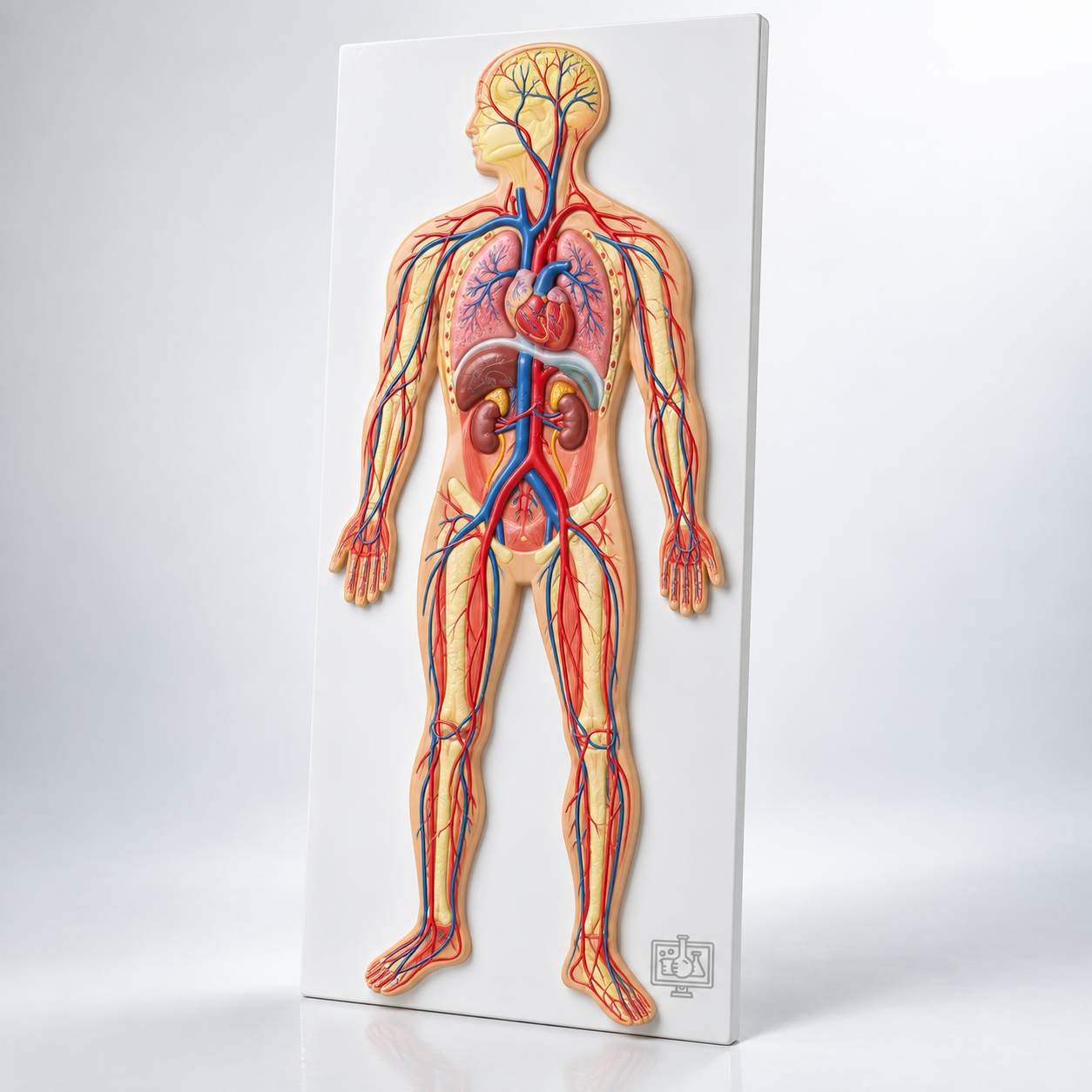 Human Circulatory System, Superior
