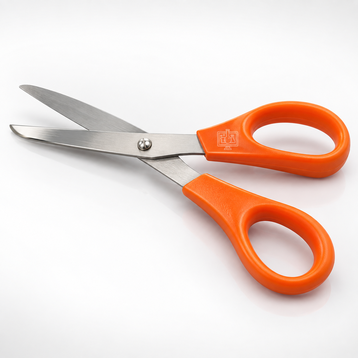 Scissor Plastic Handle