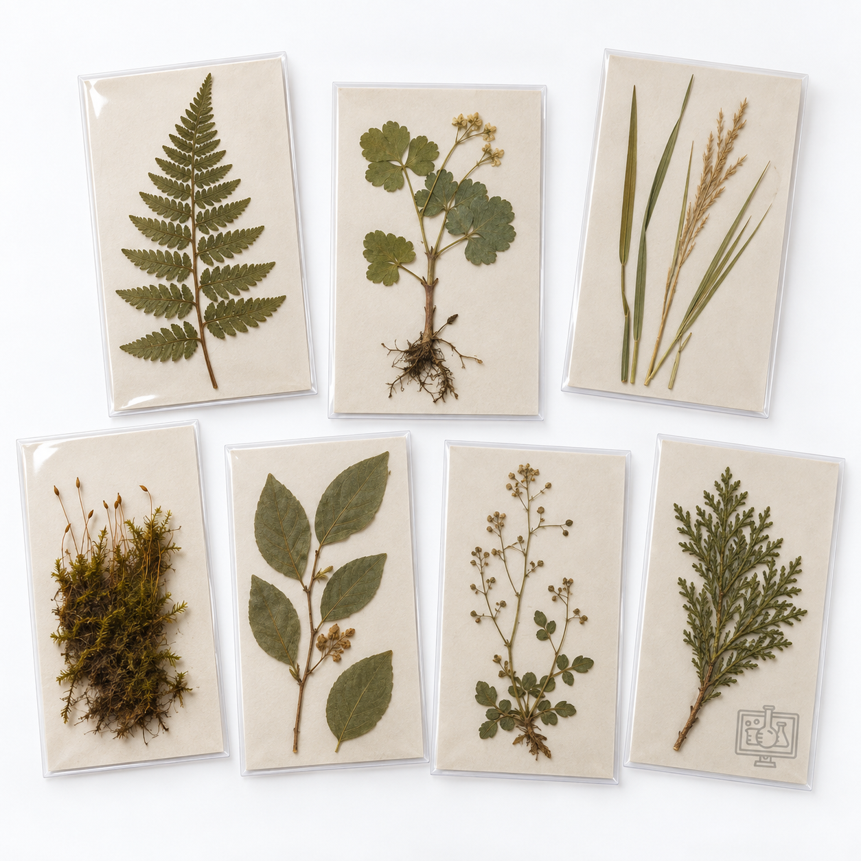 Botany Specimens