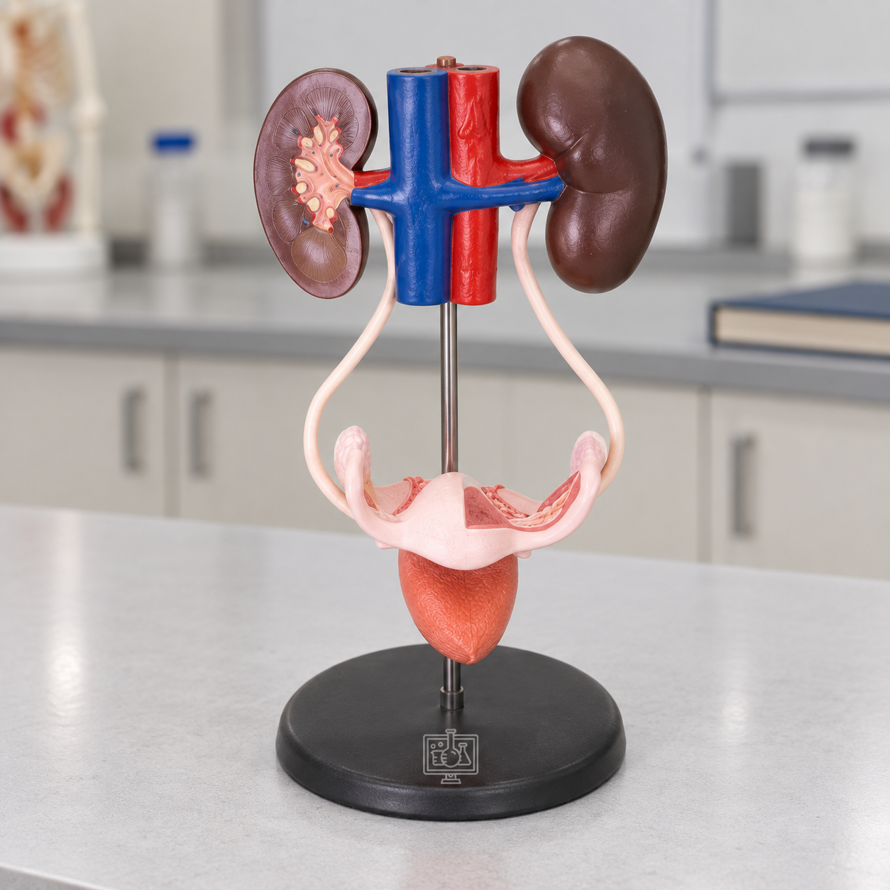 Human Female Urogenital