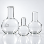 Flask, Boiling, Flat Bottom