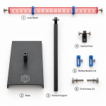 Lever/Force into Force Arm Apparatus