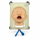 Newborn Baby Model, Intubation