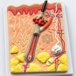 Human Skin Model