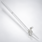 Burette, Screw Type Glass Key