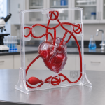 Human Heart, Pumping
