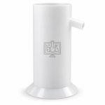 Overflow Vessel, Metal