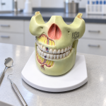 Human Model - Upper and Lower Jaw
