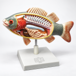 Fish Model, Superior