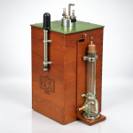 Clement &amp; Desormes Apparatus